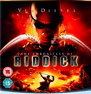 Chronicles of Riddick, The (Vin Diesel) (Blu Ray) - Directors Cut