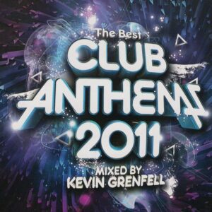 Club Anthems 2011 (3-CD Set) - stock on hand