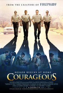 Courageous (Alex Kendrick, Ben Davies) (DVD) - stock on hand