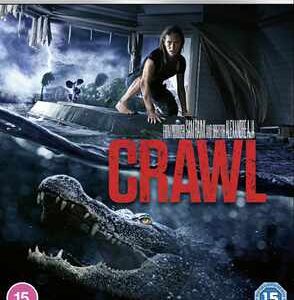 Crawl (Kaya Scodelario) (4K Ultra HD)