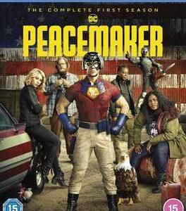 Peacemaker - Season 1 (Blu Ray)