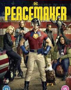 Peacemaker - Season 1 (DVD)