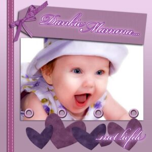 Dankie Mamma (CD) - stock on hand