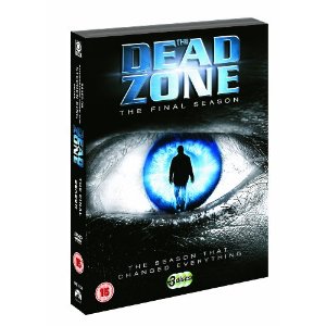 Dead Zone, The - Season 6 - The Final Season (DVD) - stock on hand