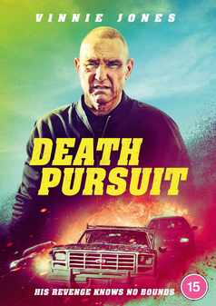Death Pursuit aka Bullet Proof (Vinnie Jones) (DVD)
