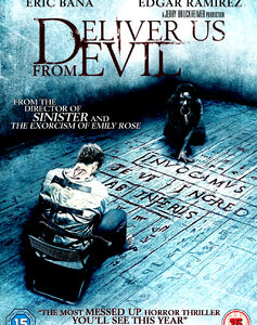 Deliver us from Evil (Eric Bana) (DVD)