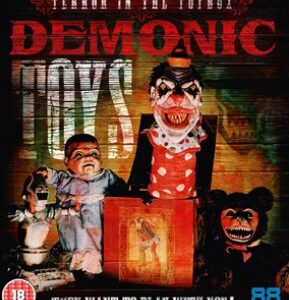 Demonic Toys (Blu Ray)