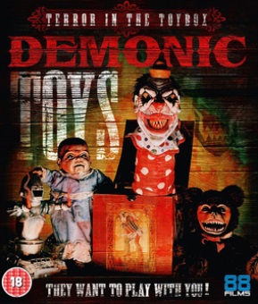 Demonic Toys (Blu Ray)
