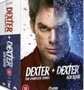 Dexter - The Complete Series + Dexter: New Blood (DVD)