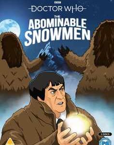 Doctor Who Animated - The Abominable Snowmen (DVD)