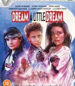 Dream a little dream (Corey Feldman, Corey Haim) (Blu Ray)