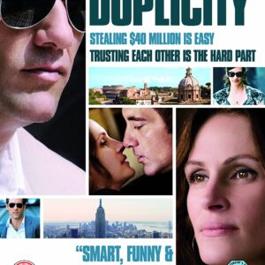 Duplicity (Clive Owen, Julia Roberts) (DVD) - stock on hand