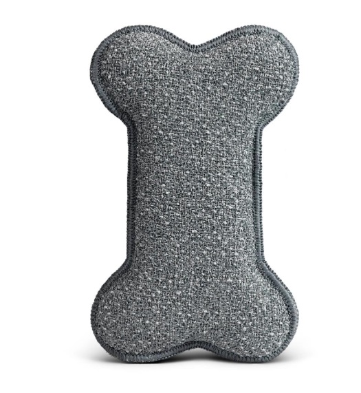 E-Cloth Pet Bowl Scrubber - Grey (70608)