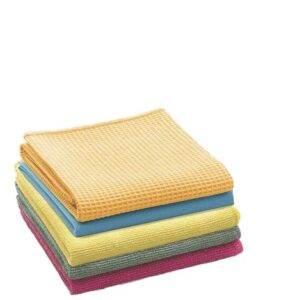 E-Cloth Starter Pack, Set of 5 - Assorted Colours (SPB)