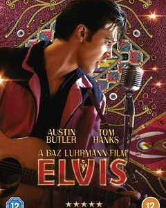 Elvis (Austin Butler, Tom Hanks) (DVD)