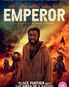 Emperor (James Cromwell) (DVD)