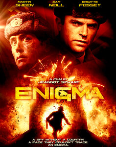 Enigma (Sam Neill, Martin Sheen) (DVD)
