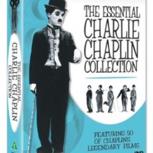 Essential Charlie Chaplin Collection (DVD)