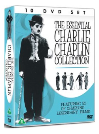 Essential Charlie Chaplin Collection (DVD)