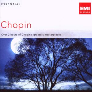 Essential Chopin (CD) - stock on hand