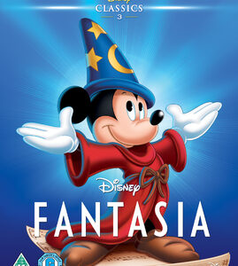 Fantasia (Blu Ray)