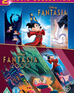 Fantasia/Fantasia 2000 (DVD)