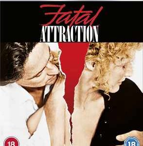 Fatal Attraction (Michael Douglas, Glenn Close) (4K Ultra HD+Blu Ray)