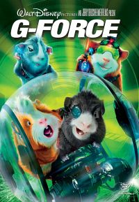 G-Force (DVD) - stock on hand