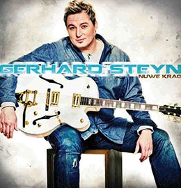 Gerhard Steyn: Nuwe Krag (CD) - stock on hand
