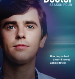 Good Doctor, The - Season 4 (DVD)