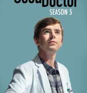 Good Doctor, The - Season 5 (DVD)