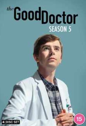 Good Doctor, The - Season 5 (DVD)