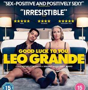 Good Luck To You Leo Grande (Blu Ray)