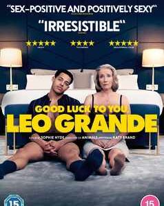 Good Luck To You Leo Grande (DVD)