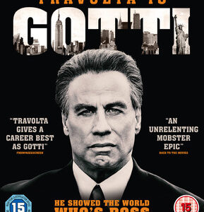 Gotti (John Travolta) (Blu Ray)
