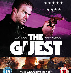 Guest, The (Dan Stevens) (Blu Ray)