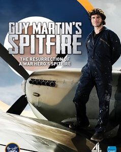 Guy Martin: Spitfire (DVD)