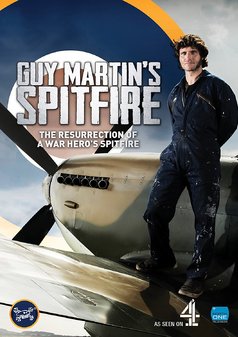 Guy Martin: Spitfire (DVD)
