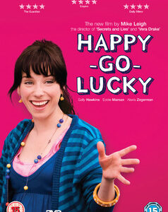 Happy Go Lucky (Sally Hawkins) (DVD)