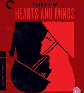 Hearts and Minds (Blu Ray) - Criterion Collection