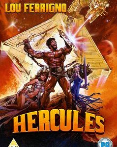 Hercules (Lou Ferrigno) (DVD)