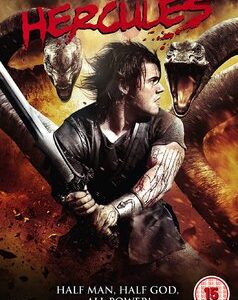 Hercules: The Complete Mini Series (DVD)