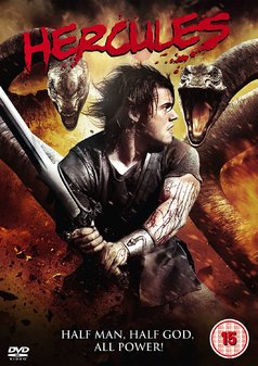 Hercules: The Complete Mini Series (DVD)