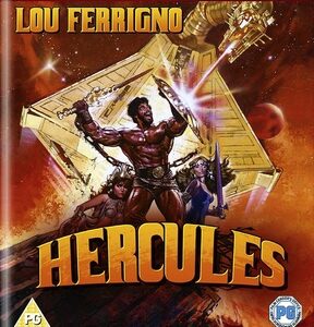 Hercules (Lou Ferrigno) (Blu Ray)