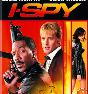 I Spy (Eddie Murphy, Owen Wilson) (Blu Ray)