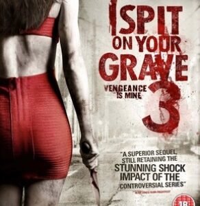 I spit on your grave 3 (Blu Ray)