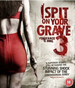 I spit on your grave 3 (Blu Ray)