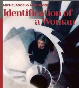 Identification of a Woman (Blu Ray)