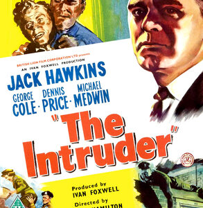 Intruder, The (Jack Hawkins) (Blu Ray)