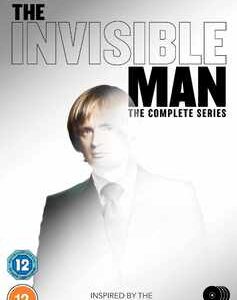 Invisible Man, The - Complete Series (DVD)